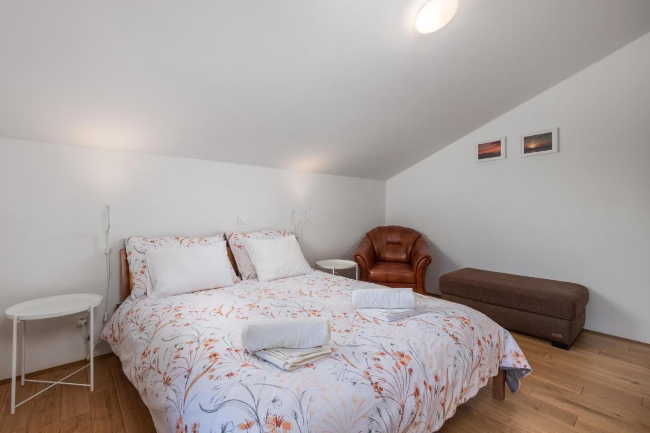 Blue Horizon Apartment Opatija Luaran gambar