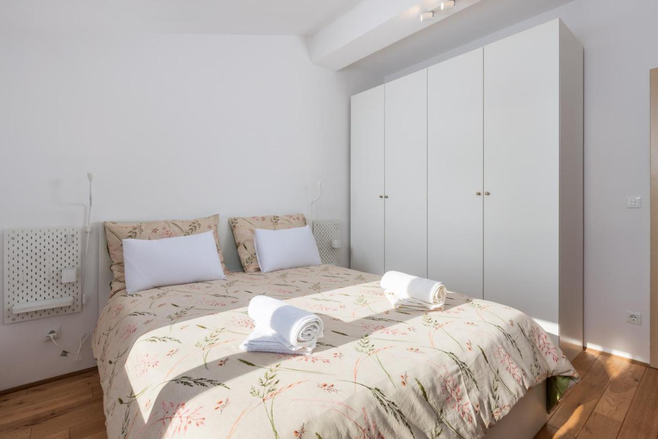 Blue Horizon Apartment Opatija Luaran gambar