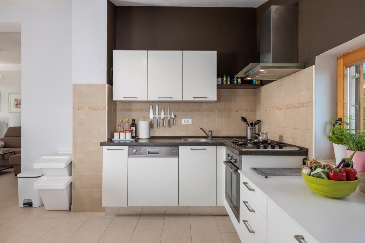 Blue Horizon Apartment Opatija Luaran gambar