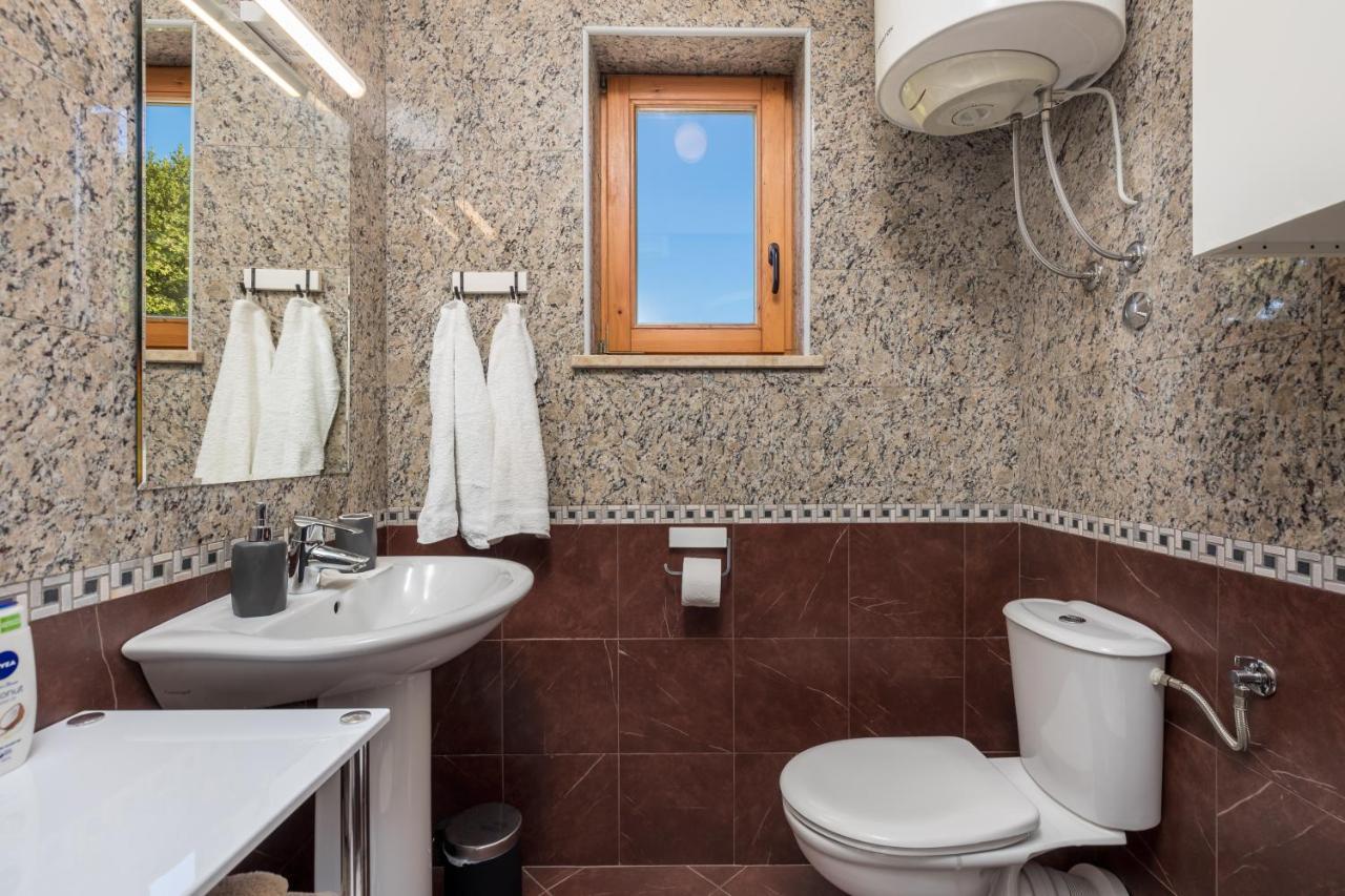 Blue Horizon Apartment Opatija Luaran gambar