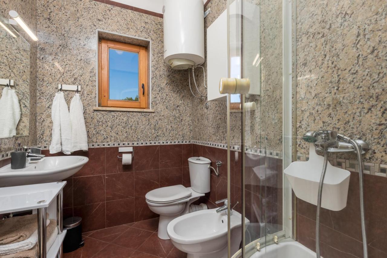 Blue Horizon Apartment Opatija Luaran gambar