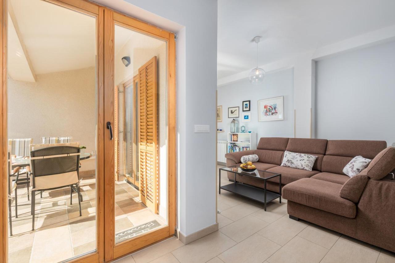 Blue Horizon Apartment Opatija Luaran gambar