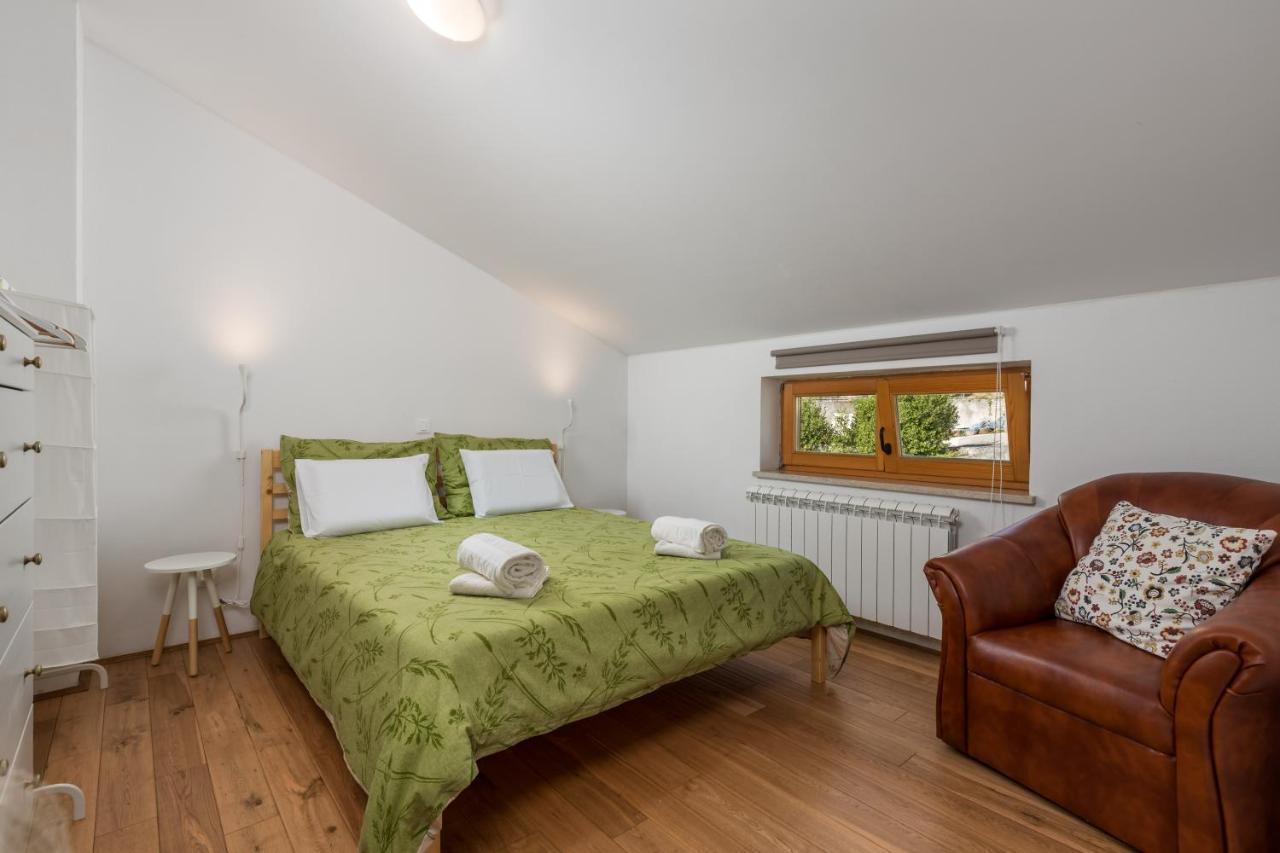 Blue Horizon Apartment Opatija Luaran gambar